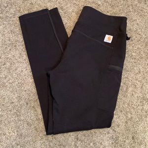 Carharrt Black Pants